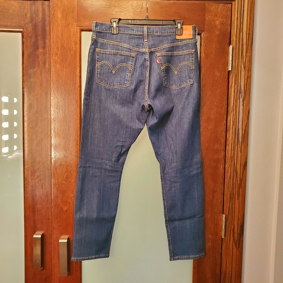 Levi's 501 Skinny Jeans - Picture 2 of 7